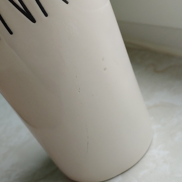 Rae Dunn DRINK Travel Mug Thermos Tumbler - Picture 2 of 10